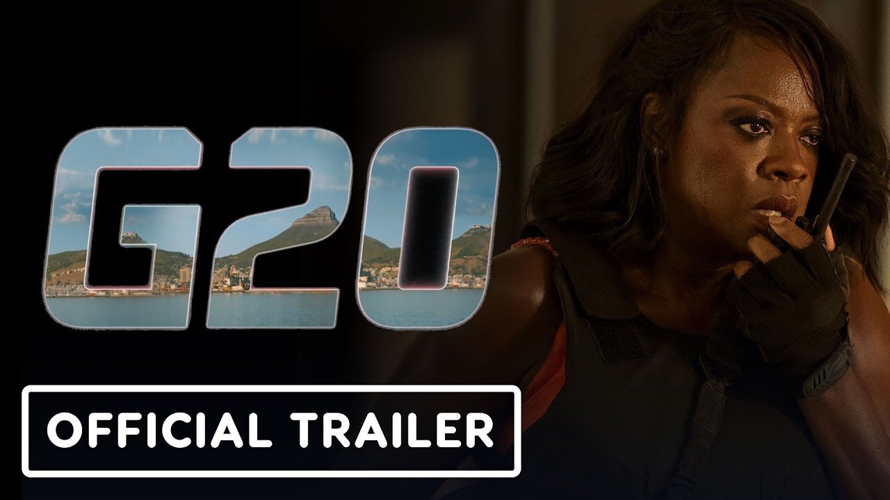 G20 - Official Trailer