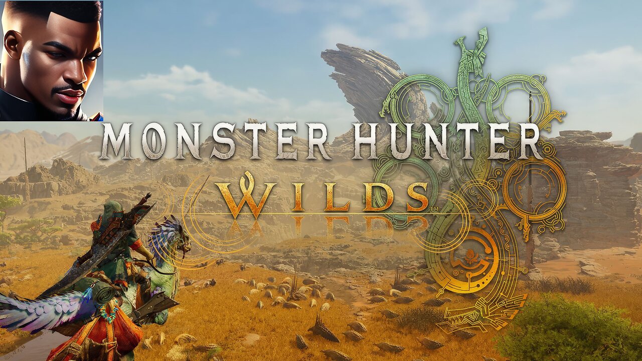 Monster Hunter Wilds Beta!