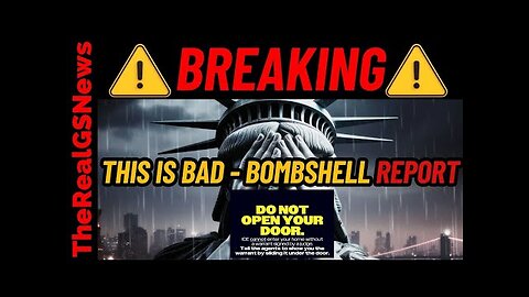 EMERGENCY ALERT!! "Do Not Open Your DOOR?" Washington issued WARNING to NEW YORK LEADERS