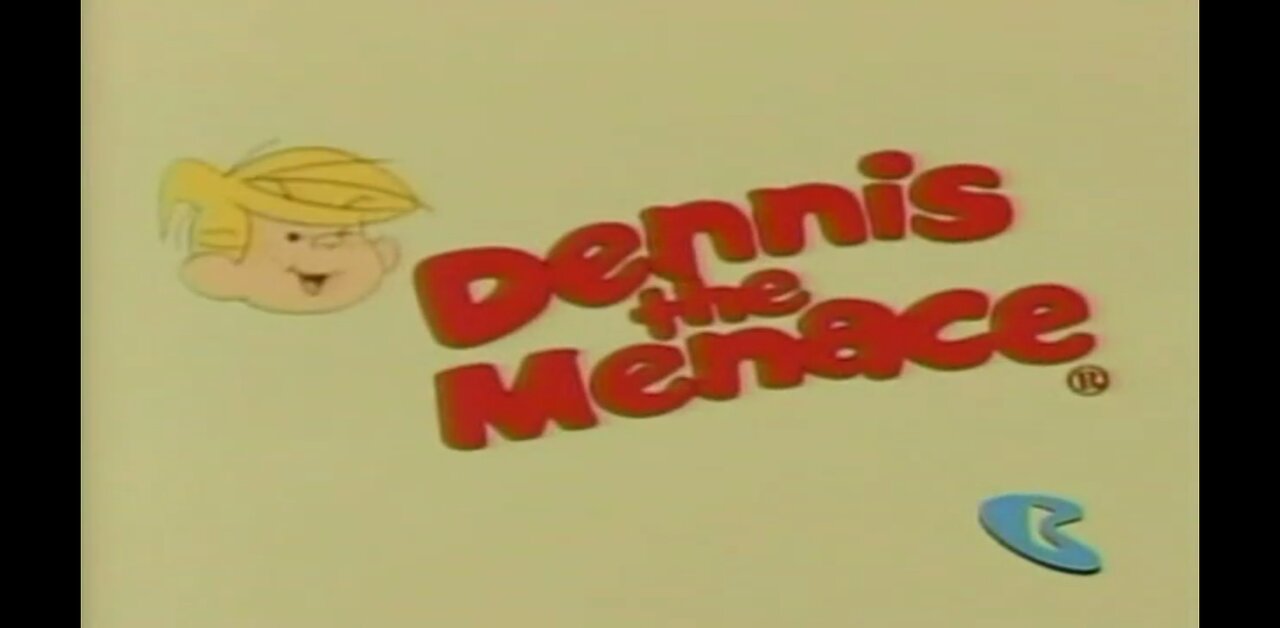 Boomerang June 30, 2010 Dennis The Menace S2 Ep 9 Menaced Marriage