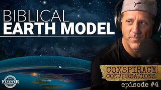 Conspiracy Conversations (EP #4) with David Whited - Flat Earth Dave Weiss [Apr 26, 2023]