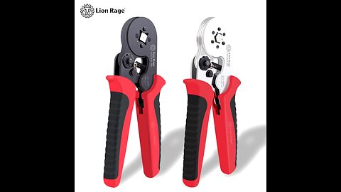 Crimping Pliers Ferrule Sleeves Tubular Terminal Tools