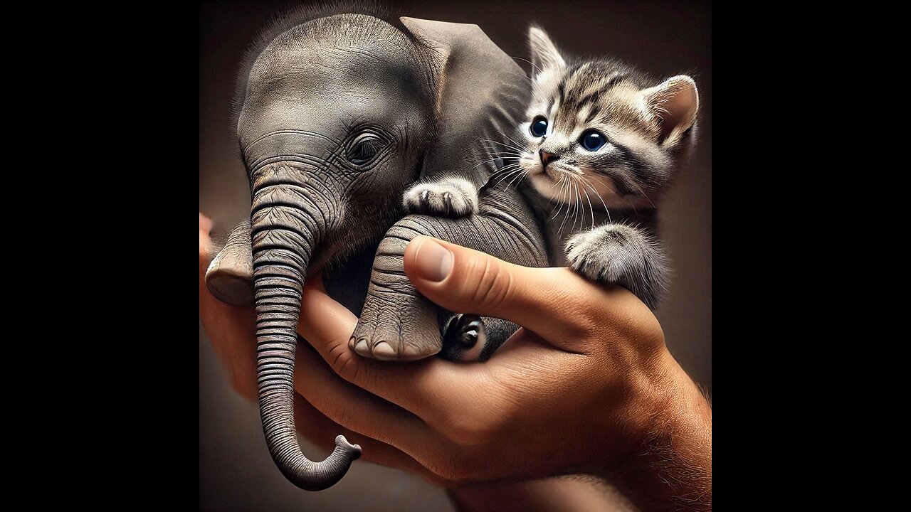 Funny cute animals Animated movies