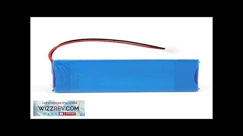 Eachine Spart Part 3.7V 2000mAh Battery for EV800 EV800D EV800DM FPV Goggles Review