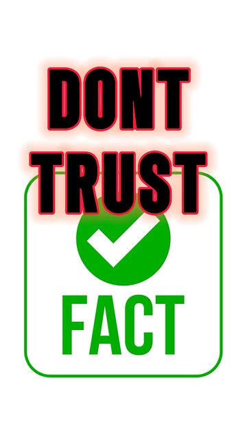 Don’t Trust Fact Checkers! 😳 #truth #devil #satan #lies #shorts