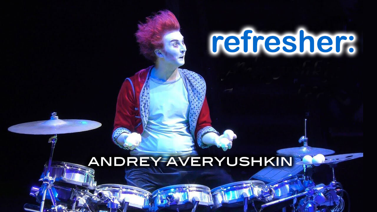 REFRESHER: Andrey-Averyushkin