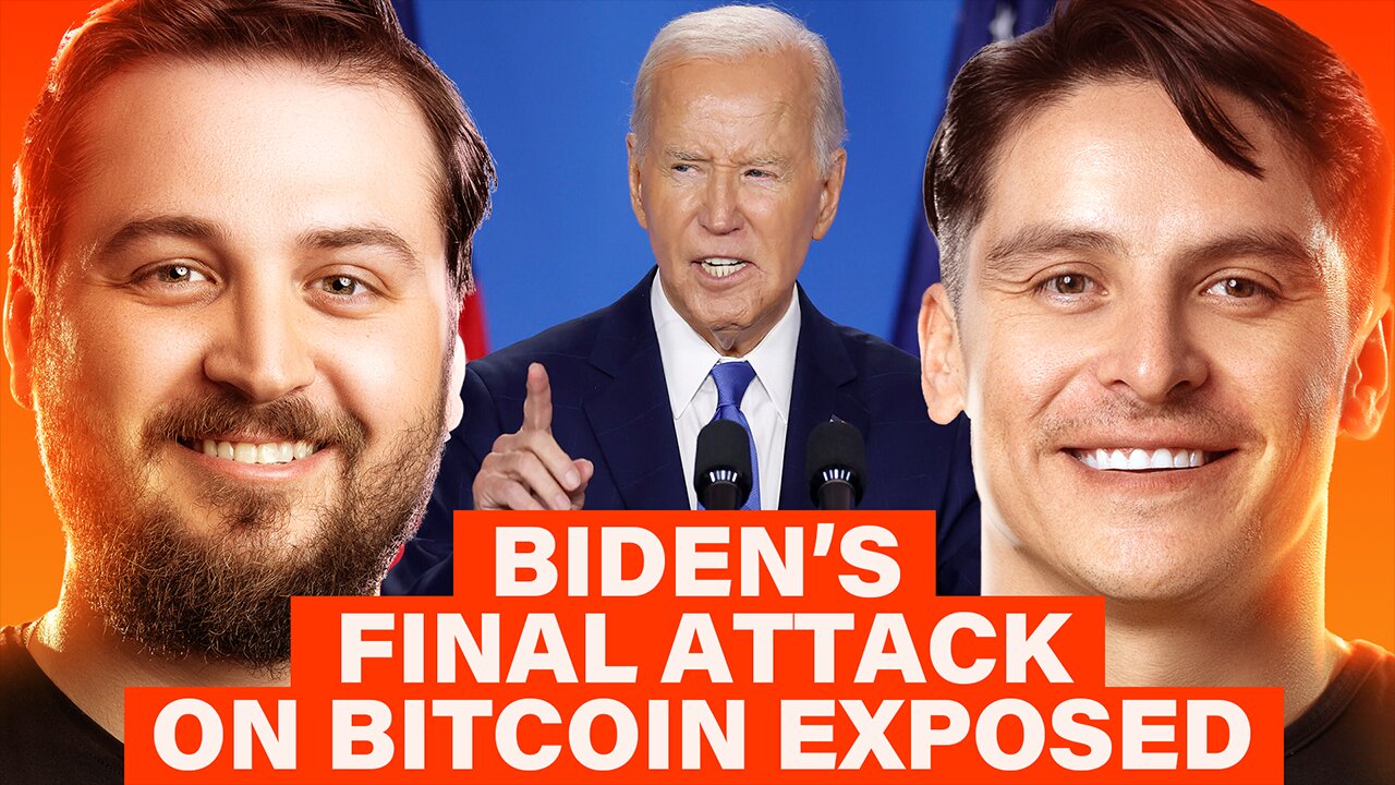 Where Did America's 193,000 Bitcoin Go?! (Suppression EXPOSED) | EP 1189