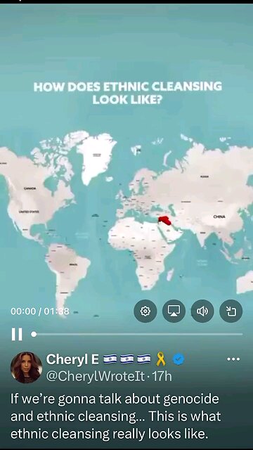 Genocide? Let's examine the facts!