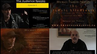 Darkness, Souls, and Awakening - Michael Tsarion Q & A - Episode 5