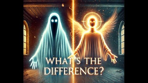 Ghosts vs Spirits: What's the Difference