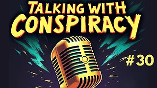 TALKING WITH CONSPIRACY #30 RFK Jr, FUTURE WILD FIRES? , ICE #live #livestream #podcast #fyp