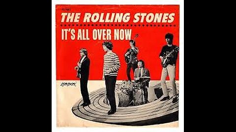 Rolling Stones - It's all over now 1964