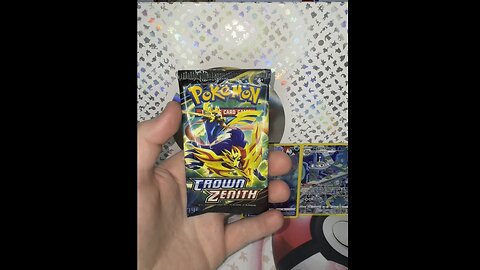 Crown Zenith - I Pulled A Origin Forme Dialga VStar!!!