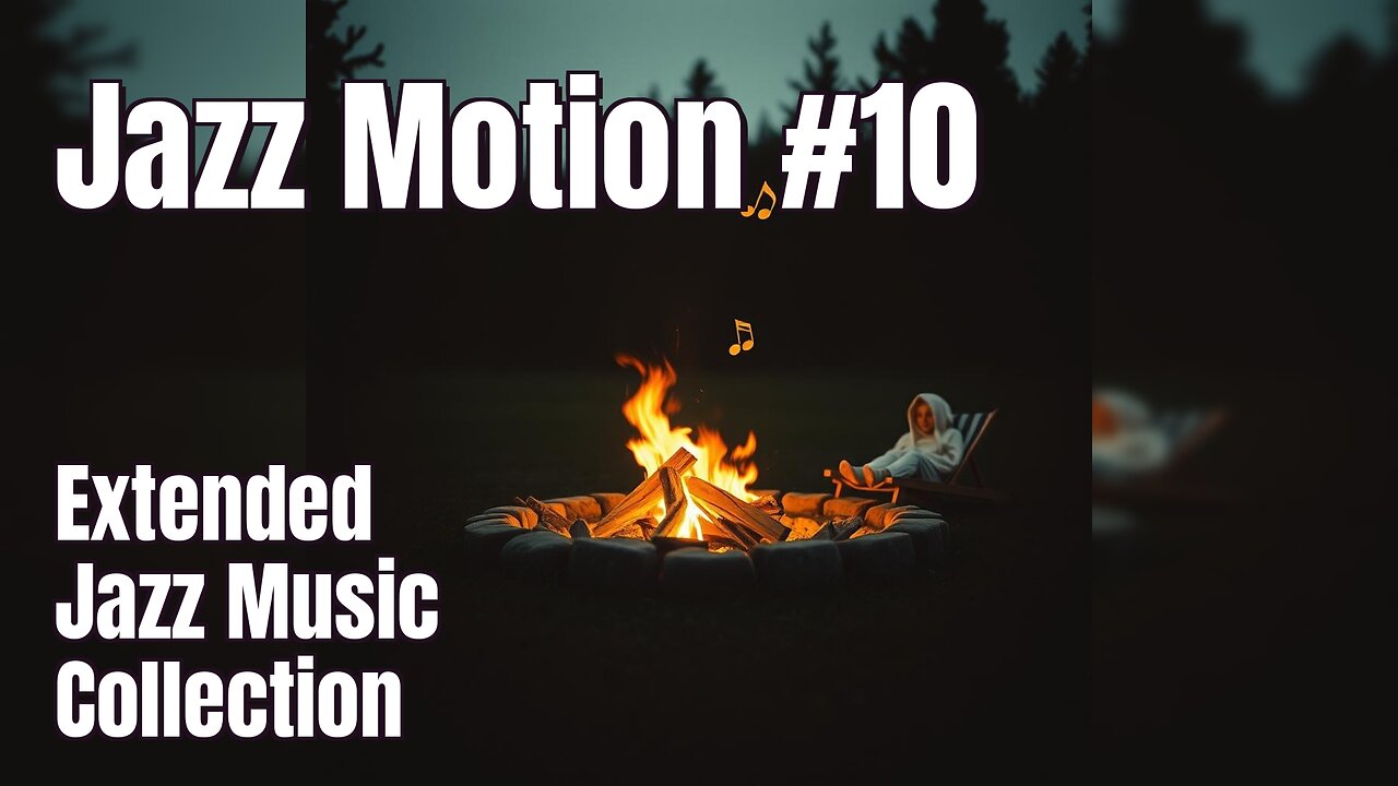 🎶 Jazz Motion #10 | Extended Jazz Music Collection 🎷