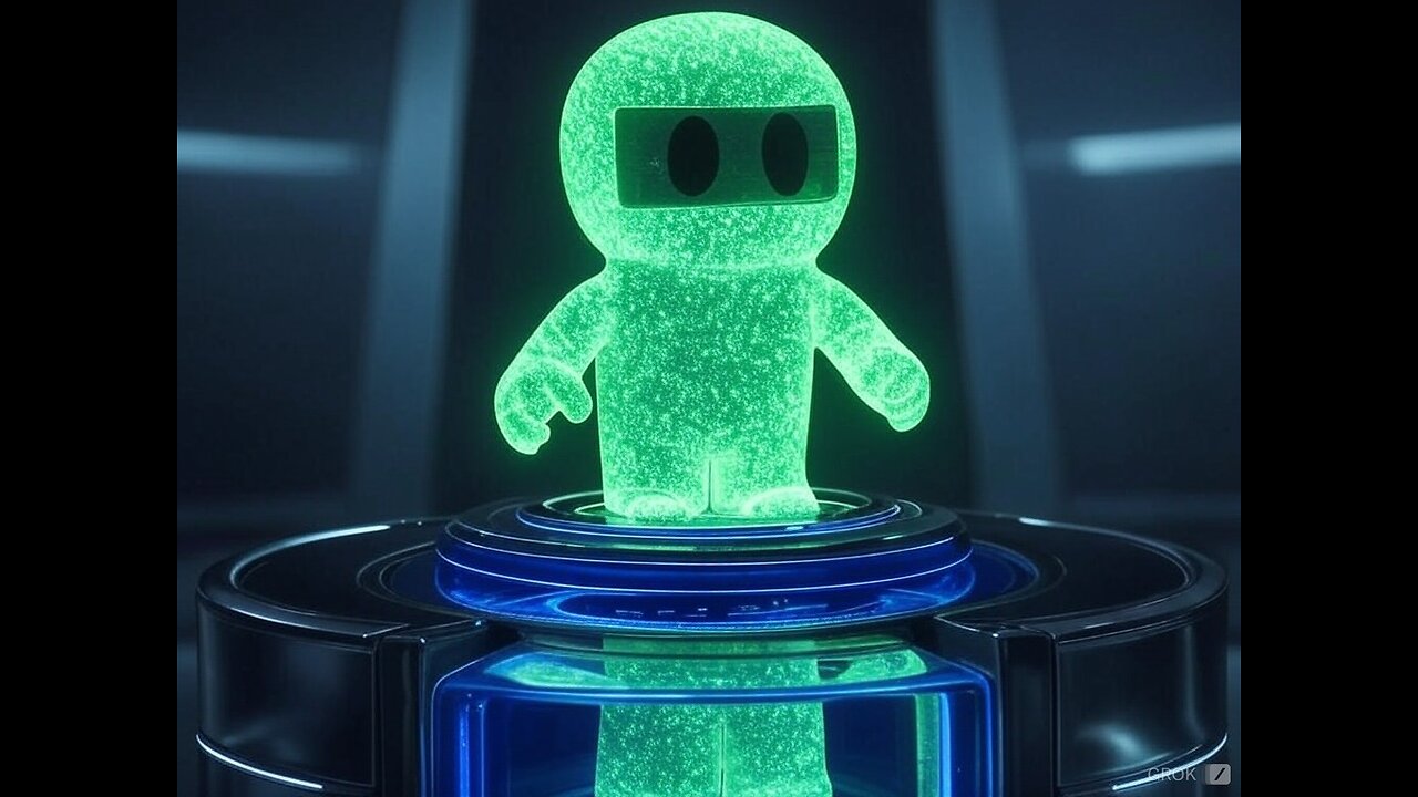 Pixelman - Short Test Stream
