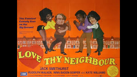 Love Thy Neighbour - Season 2 Episode 01: The Housewarming Party