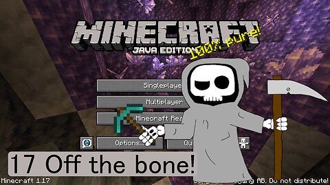 Off the bone! - Minecraft E17