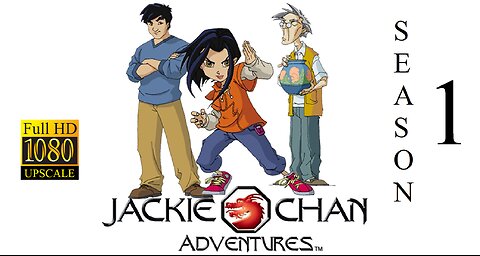 Jackie Chan Adventures: Season One (full HD/1080p upscale) complete