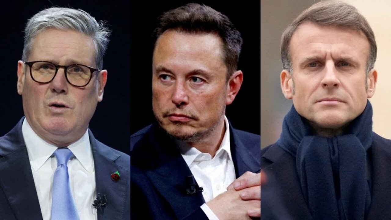 Elon Musk vs. Europe: The Escalating Conflict