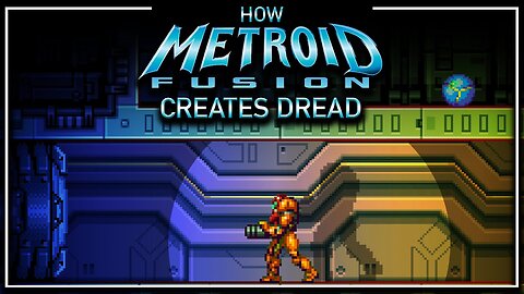 Metroid Lost Archives: Unused Music From Metroid Fusion