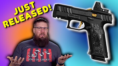 New Gun Stuff JUST RELEASED! - TGC News!