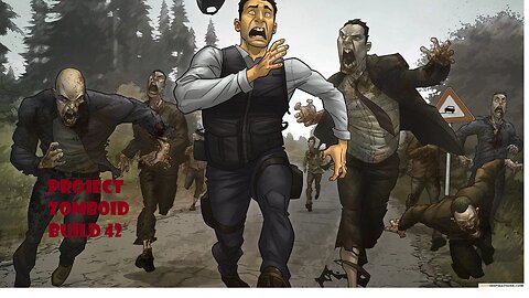 Live - Project Zomboid - 1st Build 42 Character DEAD- Vanilla - RIP Bud Edmonds