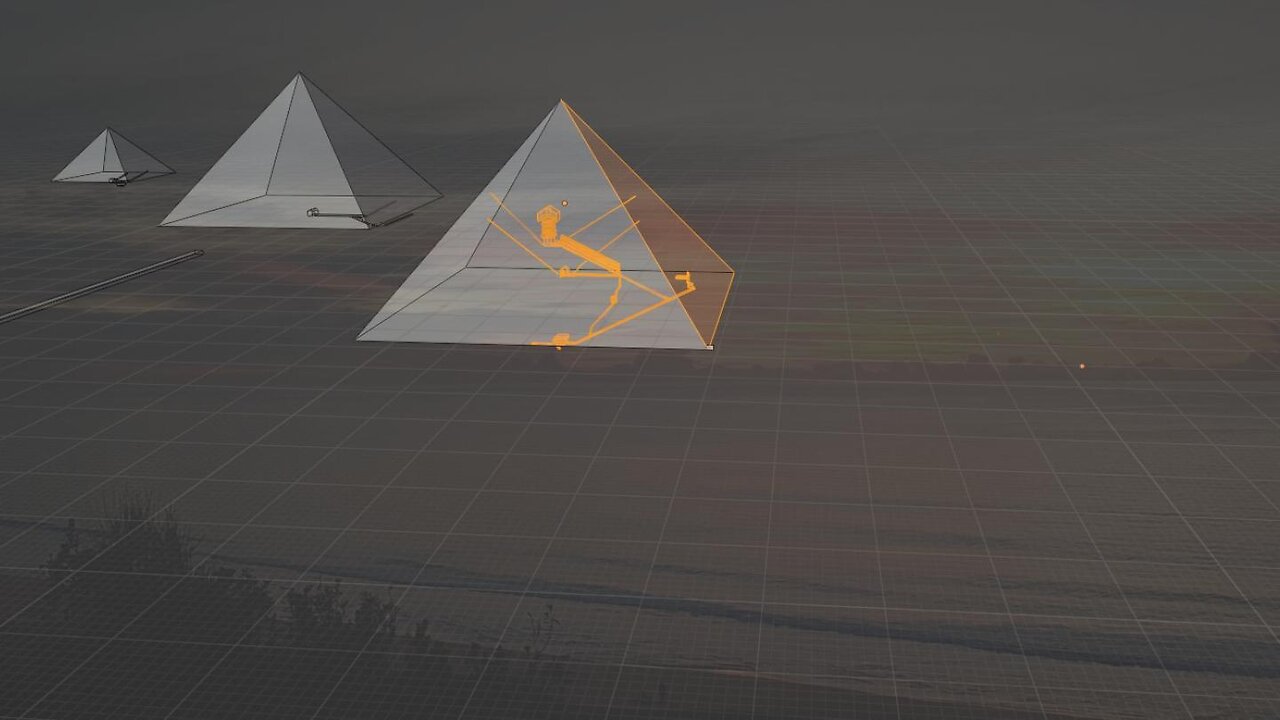 The Great Pyramid 1