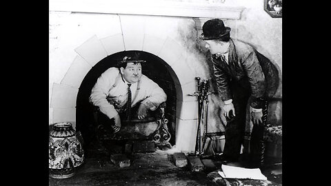 Laurel & Hardy - dirty work 1933