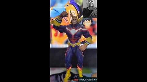 All Might Figure