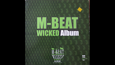 M-BEAT: Wicked Album [1994]