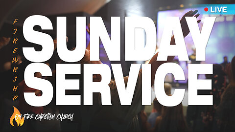 Sunday Morning Service with FIREWRSHP & Pastor Chuck Salvo | 1.5.24 | Full Service