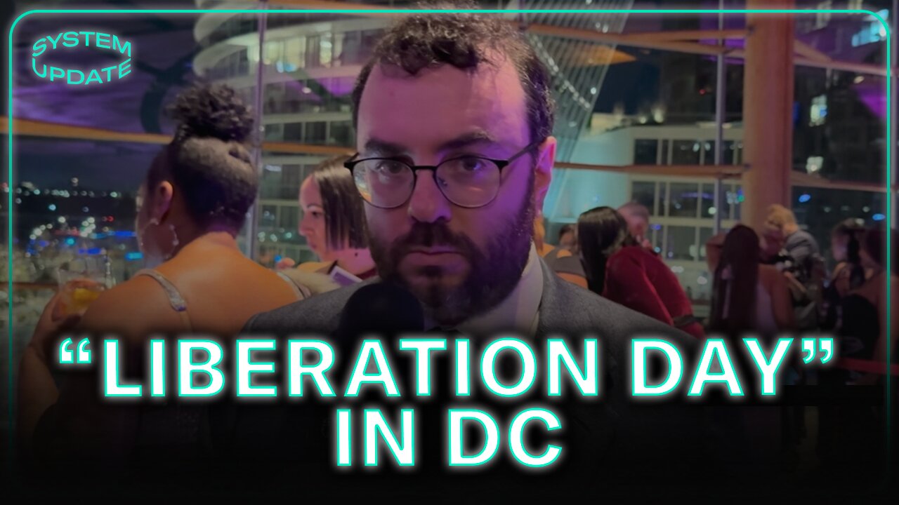 "Liberation Day," End Times, & Inaugural Ball Hopping With Michael Tracey