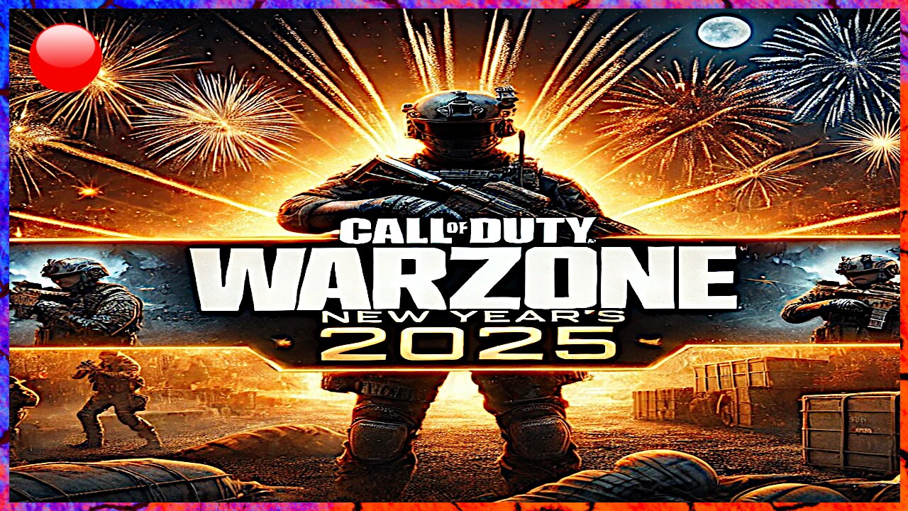 🔴Last Stream Of 2024🎆🎉#1 Warzone Hater | Verdansk Waiting Room | .69KD 420 Ping