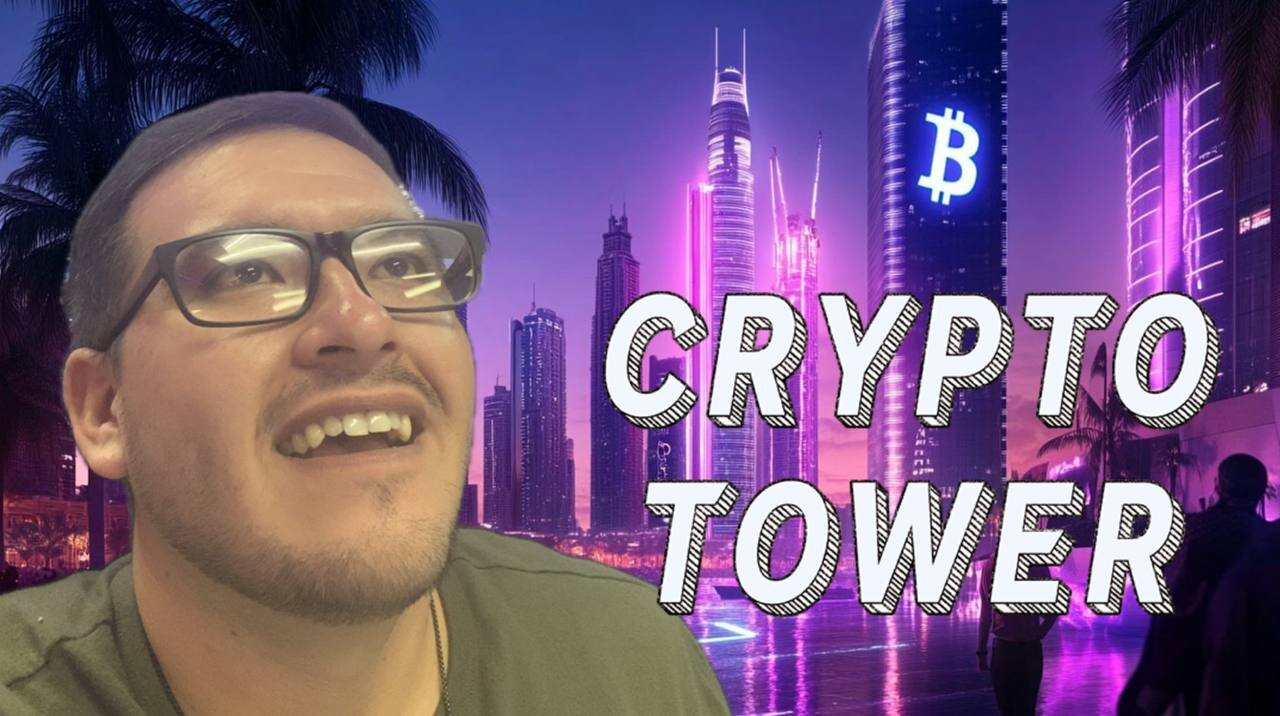 Dubai To Build World’s First 17-Storey Crypto Tower