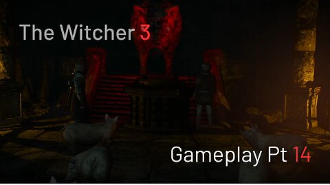 The Witcher 3: The Path to Novigrad