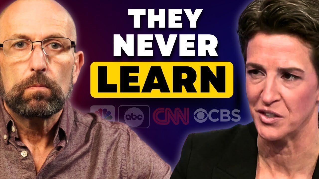 How The Media Betrayed The Left