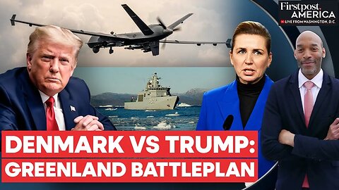 Denmark to Invest $1.5 Billion in Greenland's Defences As Trump Eyes Territory | Firstpost America.