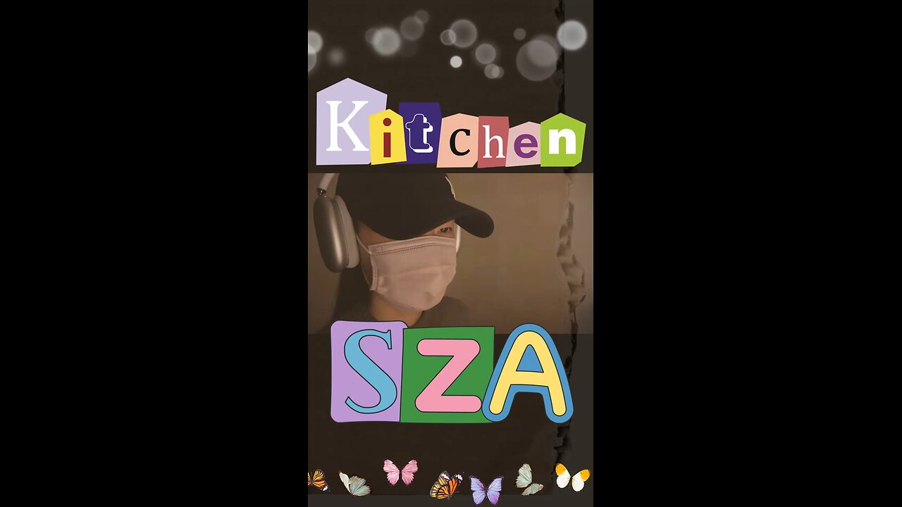 (Cover) Kitchen - SZA