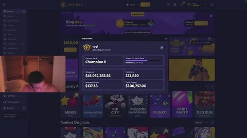 ROAD TO $10,000,000 Part #2 | Kick Stream 01/12/2025