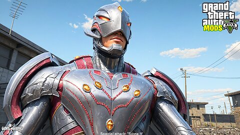 How to install Thanos Endgame +Infinity Ultron Powers (2025) GTA 5 MODS