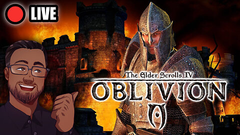 Haven't Played Oblivion in a DECADE