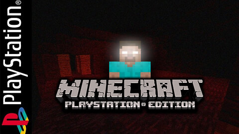 The Cursed PS1 Version of Minecraft