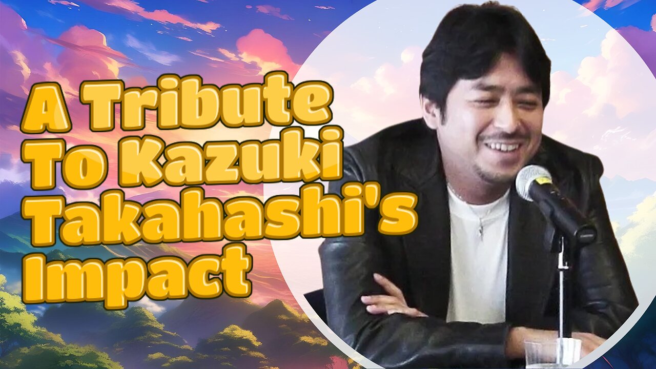 A Tribute to Kazuki Takahashi's Impact