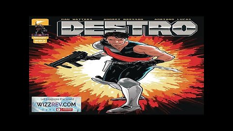 Destro #2 (Cover D Jeff Spokes) Review