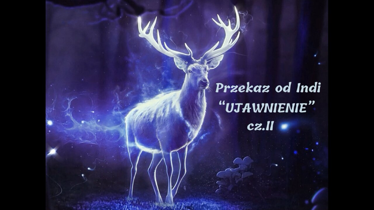 PRZEKAZ OD INDI - "UJAWNIENIE 2021" cz.II