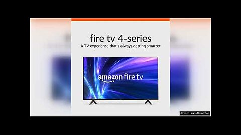 Amazon Fire TV 43" 4-Series 4K UHD smart TV with Fire TV Review