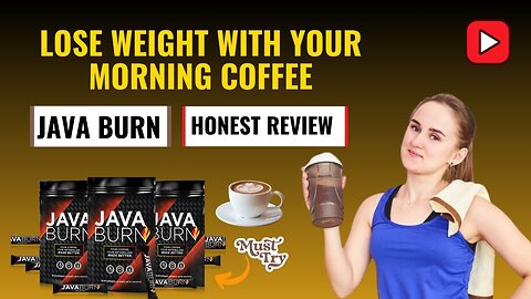 Java Burn Review Does This Coffee Really Work for Weight Loss? ☕🔥