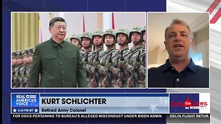 Kurt Schlichter: We need to take Chinese espionage seriously