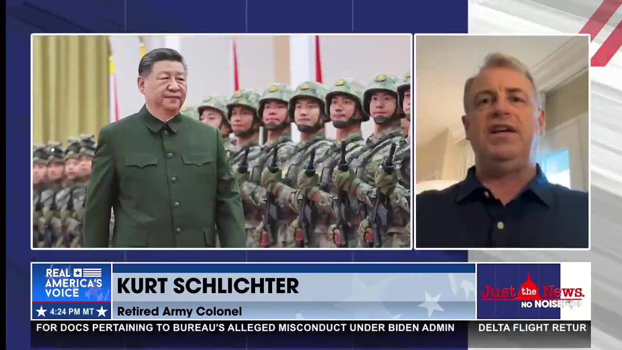 Kurt Schlichter: We need to take Chinese espionage seriously