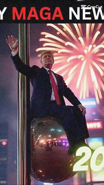 HAPPY MAGA YEAR 2025!